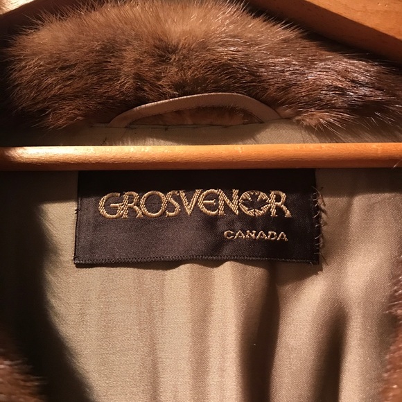 Mink Coat - Picture 3 of 6
